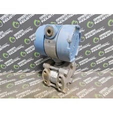 Rosemount 1151GP8S22B1L4 Pressure Transmitter Cal. 0-700 psig 1000 psi Used