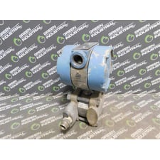 Rosemount 1151GP7E22B1L4 Pressure Transmitter Cal. 0-100 psig 300 psi Used