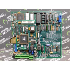 Kronos 6600186-999 System 400 Ethernet Main Board Rev. B11 with 6600187-999 Used