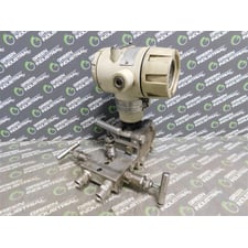 Honeywell STD120-E1A-00000-SM, F1D3-A25G Pressure Transmitter Used