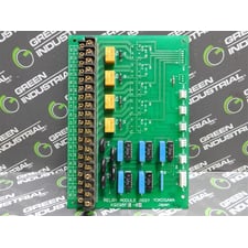 Yokogawa K9296FE-00 Relay Module Assembly Used
