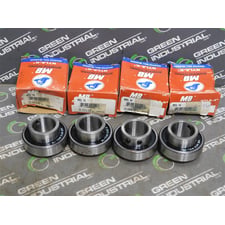 Lot of 4 MB MFG MSL 16 Unmounted Ball Bearings 1 in Bore New