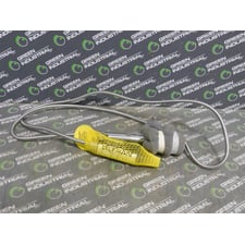 Gefran ME1-6-H-P10M-5-Z-Z-398 Pressure Transducer 10k PSI Calibration 80% FS New