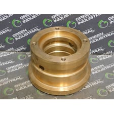 Man Turbo D 158/80 X 97 Bearing Bushing 3.822" H 3.137" Bore Used