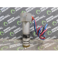 Static O Ring 6AC-AD3-M2-D1A-RR Pressure Switch 12-100PSI Set Point Used