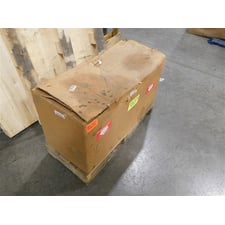 Toshiba VT130G9U4500 Transistor Invertor 50kVA 50HP 3Ph 380/480 0/299Hz Out New
