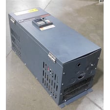 Toshiba VT130G9U4500 Transistor Invertor 50kVA 50HP 3Ph 380/480 0/500Hz Out Used