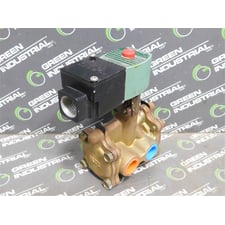 ASCO JKH8316G66MO Red Hat Solenoid Valve Does NOT Include Original Packaging New