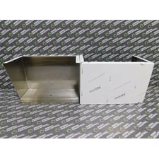 Saginaw Control & Engineering SCE-FK1218SS SS Floor Kit 12"x18"x9.dd12" Surplus