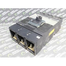 Square D MHP36000M6451 Molded Case Switch 600 VAC Damaged Handle See Pics Used