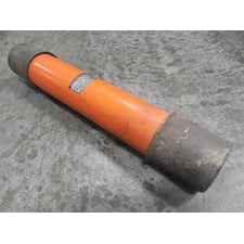 Westinghouse 1392547-D Current Limiting Fuse 150 Amps Type BAL Used