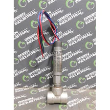 Flotect V6EPS-S-S-1-S Mini-Size Flow Switch 125/250VAC 5A 1/2" NPT A182 New