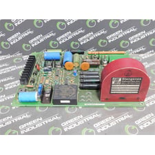 Siemens 05846436 High Voltage Pulser Board Rev. F INJ HV PULSER 5846444 Used