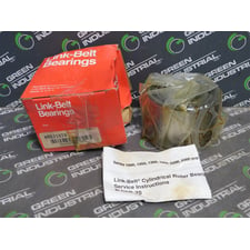 Link-Belt MA6210TV Cylindrical Roller Bearing 90mm OD 60.33mm W 50mm Bore New