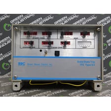 Brown Boveri Electric Inc. 609901-T104 Solid State Trip Unit Type SS4G LSG
