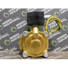 ASCO EFHT8210G004V Red Hat Solenoid Valve Does NOT Include Original Box New