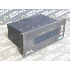 UTICOR Tech. Inc. 180-22A1N032R2 Programmable Message Display Rev. A Used