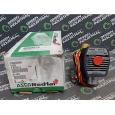 ASCO EF8342G003MS Red Hat Solenoid Valve 120V 60Hz
