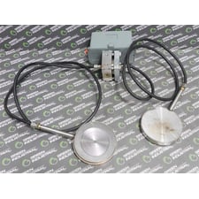 Taylor 323TD00763-00-05(87)-15337A Pneumatic Transmitter Span Adj 20/250 In New 