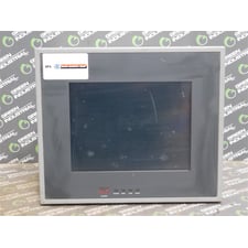 XYCOM 3510 Touch Panel HMI 8B433128-2P-CDF-NT-N1 screen doesnt turn on For Parts