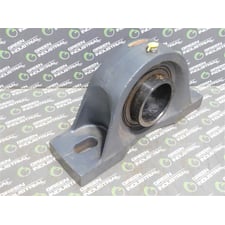 Sealmaster SP-54 Pillow Block Ball Bearing 3-3/8in Bore 4.2500in W Rusty Used