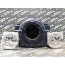 NSK SAF 516 Pillow Block Bearing Housing 3-1/16" Bore 5" Through Bore Used