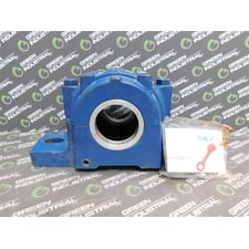 SKF SAF 516 Pillow Block Bearing Housing Internal Rust See Pics Used