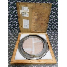 John Crane D118750100740 Clamped Ful Mating Ring 112918 16-5/8" OD 12" ID Used
