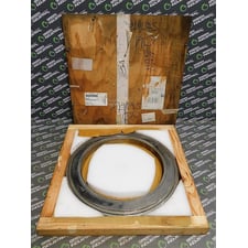 John Crane D118750100740 Clamped Ful Mating Ring 112918 16-5/8" OD 12" ID Used