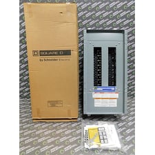 Square D NQ30L2 Panelboard Interior 225A Main 30 Circuit Poles 240V 1 Phase New NIB