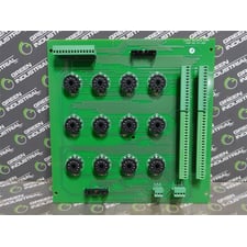 Clark Reliance PC-26R Printed Circuit Board Used