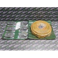 7pc Kingsbury 467851-001-D1 Thrust Bearing & Shoe Set KB17-01318 12277311 New No Box