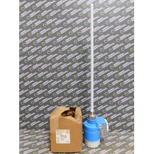 Endress+Hauser DC12TA-K11FC1BNS1 Multicap Capacitive Level Probe 24" New
