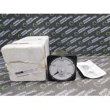 Yokogawa 103131LSRL AC Ammeter 0-200A AC E27126 New