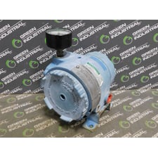 Rosemount 846 DS1J1 Current to Pressure Transducer 4-20mA 100MA Max 3-15PSI Used