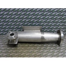 Industrial Alloy Fabricators / Krebs P6/SA-S-393 Particle Separator Cyclone Used