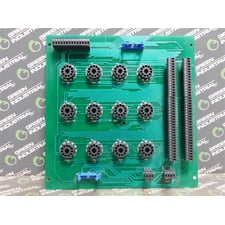 Clark Reliance Printed Circuit Board Used