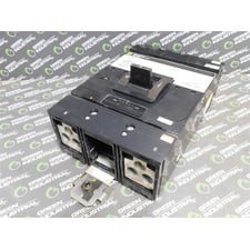 Square D MH26800AC5861 Circuit Breaker 240VAC 2 Pole 800 A Used