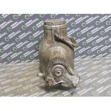 Duff Norton 5010-A-4 Bottle Jack 50 ton 4-1/2 in Rise Lever Effort 300 lbs Used