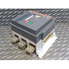 ABB SACE S8D Molded Case Switch 2500A 600VAC/DC 3 Pole Used