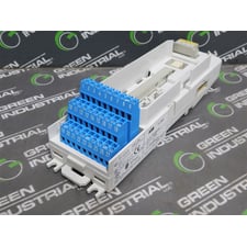 ABB 3BSC690075R1 Module Termination Unit Base TU890 PR:C Used
