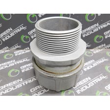 Cooper Crouse Hinds CGFP7920 Straight Body Male Thread 2-1/2 Size New 