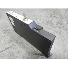 Square D 8020 SCP-313 SY/MAX Model 300 Processor Module Series G1 Used