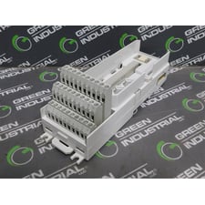 ABB 3BSE01320R1 Module Termination Unit Base PR:G TU810V1 SL10450525 Used