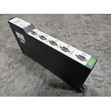 Niobrara R&D / Square D SPE4-2D SY/MAX RS-422 Port Expander Module Rev. 27 Used