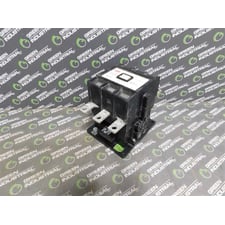 ABB EHW 160 Welding Isolation Contactor 600VAC 230A Cont. Size W4 Used