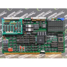 SBE MPU-28 9011-97 Multibus Processer Module Rev. E1 with 9007 11 Rev. A1 Used