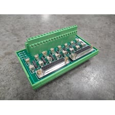 Allen Bradley 1771-RTP3 Remote Termination Panel Used