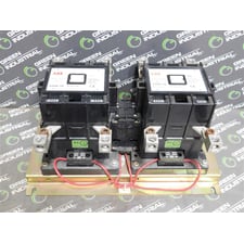 ABB EHDB130M2P-1L Contactor Assembly EHDB 130 600VAC 130A Continuous Used