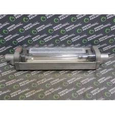 ABB 10A4657SXBK V/A Master Flowmeter 3/4" NPT Direct Reading Metal Scale